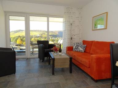 Apartment Senhals