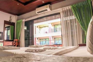 Accommodation  Kata Beach
