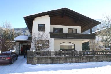 Ferienhaus  Kleinarl