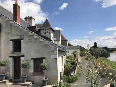 House  Saint-Cyr-sur-Loire