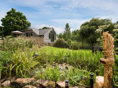 Cottage Scottish Borders