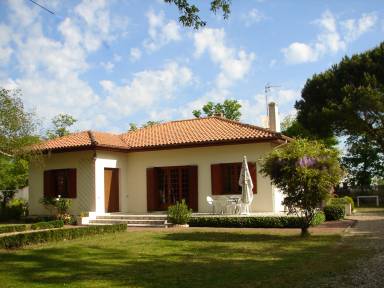 Maison de vacances Le Château-d'Oléron