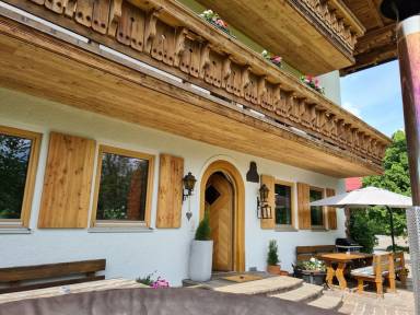Apartment Rußbach am Paß Gschütt