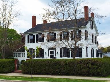 House Saint Andrews