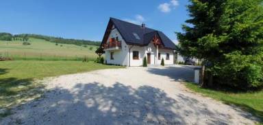 Bed & Breakfast Stronie Śląskie