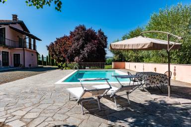 House Agliano Terme