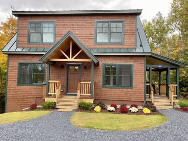House Carrabassett Valley