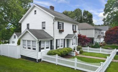 House  Rowayton