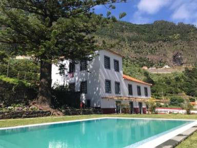 Maison de vacances Sao Vicente