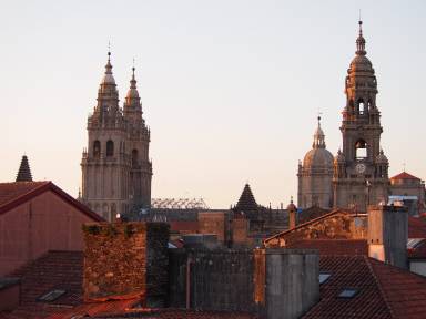 Apartment Santiago de Compostela