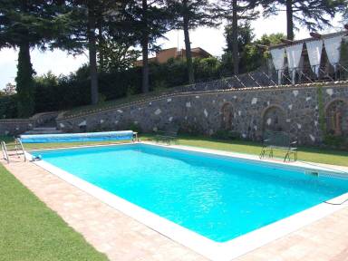 Villa  Castel Gandolfo
