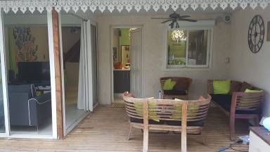 Maison de vacances L'Étang