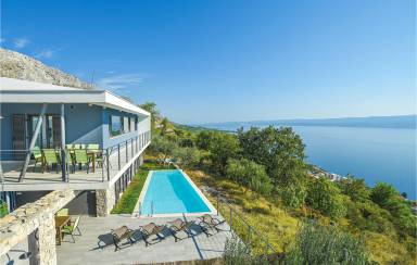 Maison de vacances Podstrana