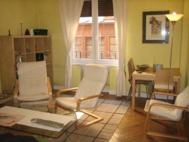 Appartement en copropriété Gijón