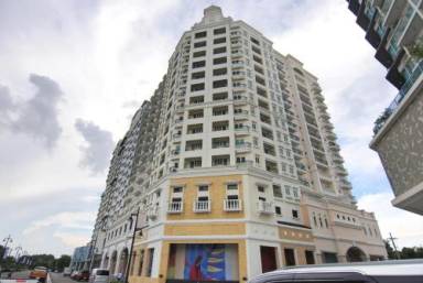 Apartment mit Hotelservice Iloilo City