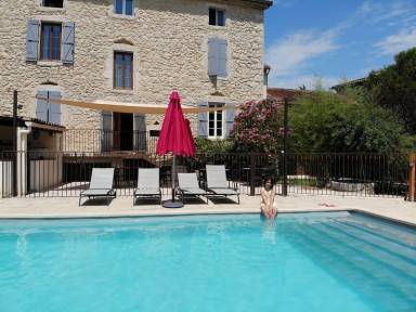 Maison de vacances Vallon-Pont-d'Arc