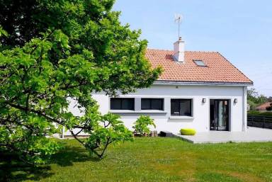 Maison de vacances Pornic