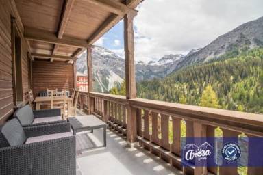 Appartement Arosa
