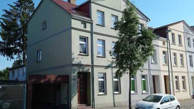 Ferienhaus  Teterow