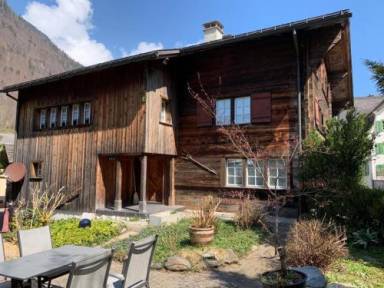 Ferienwohnung Braunwald