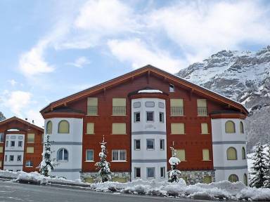 Appartement Loèche-les-Bains