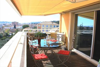 Appartement Ollioules