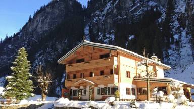 Ferienhaus Gemeinde Mayrhofen