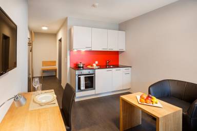 Serviced apartment  Oberentfelden