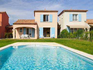 Maison de vacances Homps