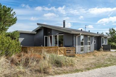 Ferienhaus Klitmøller