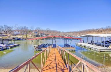 Cabin Hurricane Deck