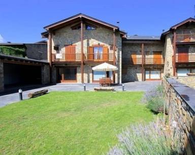 Casa rural  Saldes