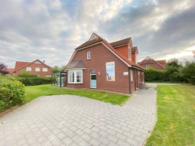 Ferienhaus Harlesiel