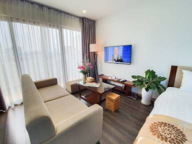 Aparthotel Cống Vị