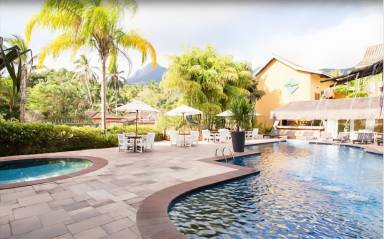 Aparthotel  Barra Velha