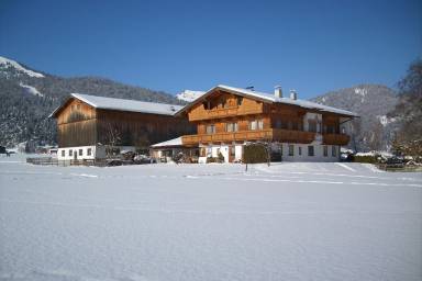 Ferienwohnung Achenkirch