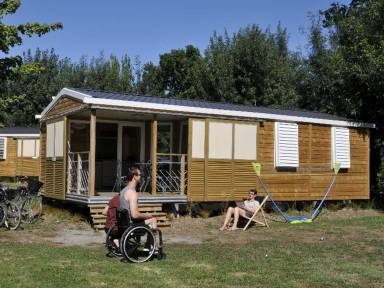 Mobil-home Brain-sur-l'Authion