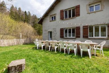 Chalet Le Frasnois