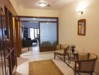 Apartment  Raj Bhavan Quarters Colony