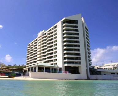 Serviced apartment Tamuning