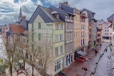Appartement Rouen