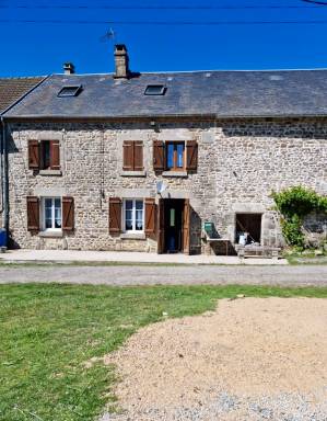 Maison de vacances Saint-Georges-la-Pouge