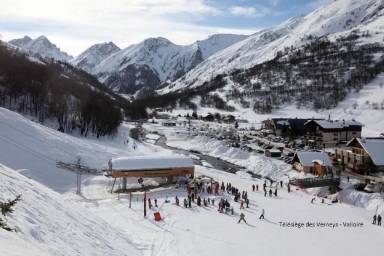 Appartement Valloire
