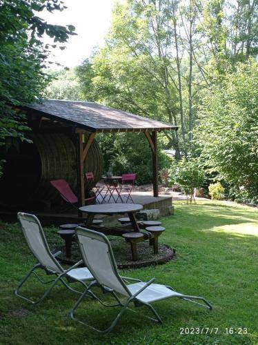 Bed and breakfast Vimoutiers