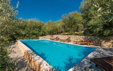 Maisonette-Wohnung Draga Bašćanska