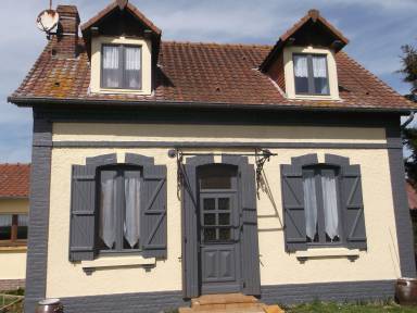 Maison de vacances Saint-Valery-sur-Somme
