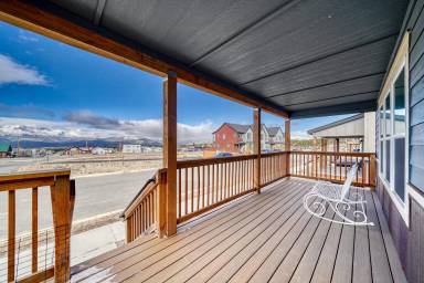 Cabin Leadville