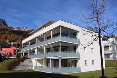 Lägenhet  Davos