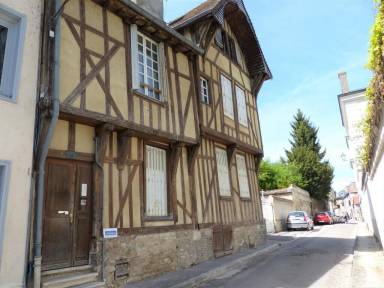 Appartement  Troyes