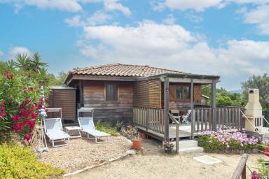 Maison de vacances Figari